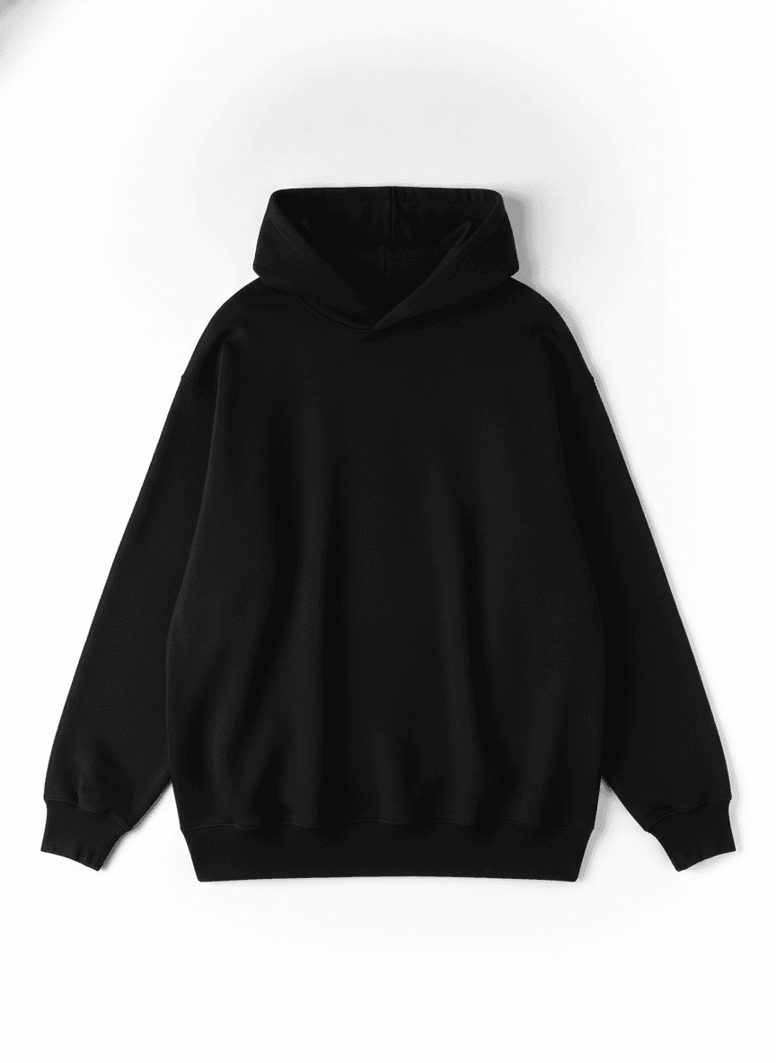 Signature Oversized Hoodie